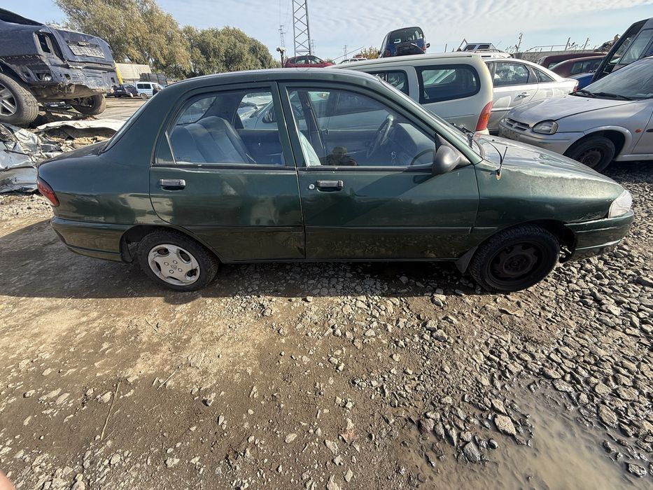 КИА  АВЕЛА ДЕЛТА 1.5 100кс 1998г на части