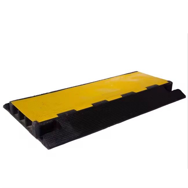 Кабель канал резиновый 3 канал 1 метр