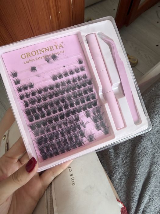 Косметика бесплатно
