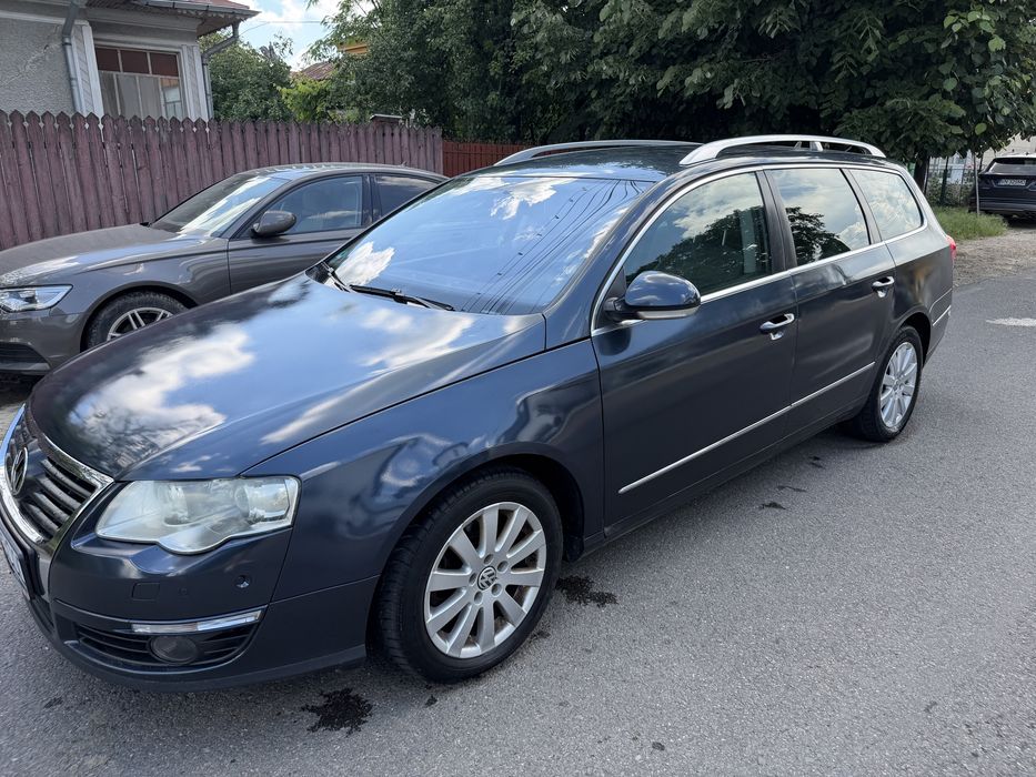 VOLKSWAGEN Passat 2008 — imagine 2