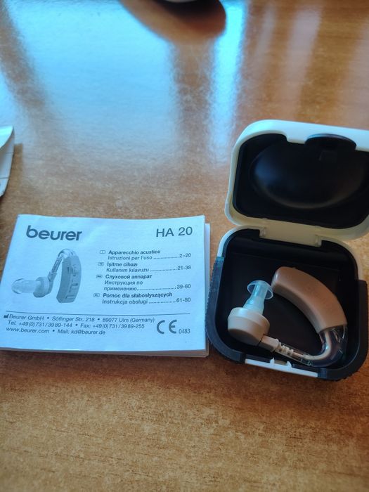 Cască auditivă beuer
