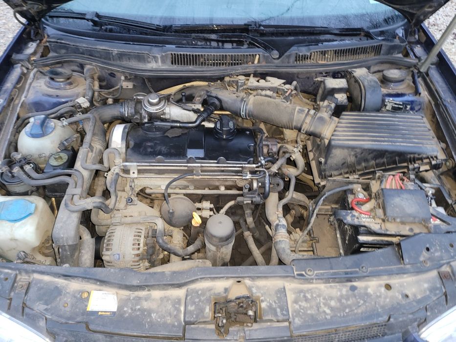 Голф 4 1.9 101 на части/golf 4 1.9 101 na chasti