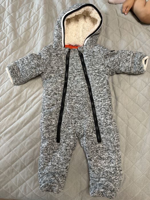 Детски ескимос Ben Sherman размер 3-6 м