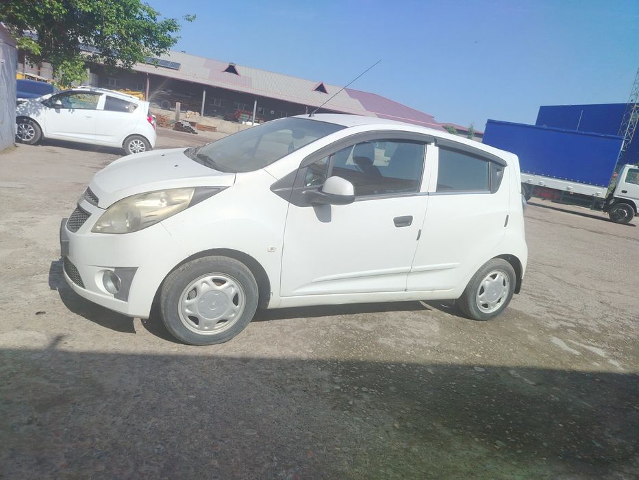 Chevrolet Spark 2014 — 2