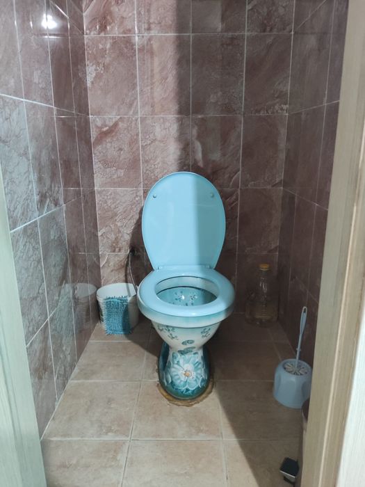 Семейная баня на дровах
