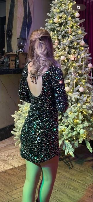 Платья мини вечерняя