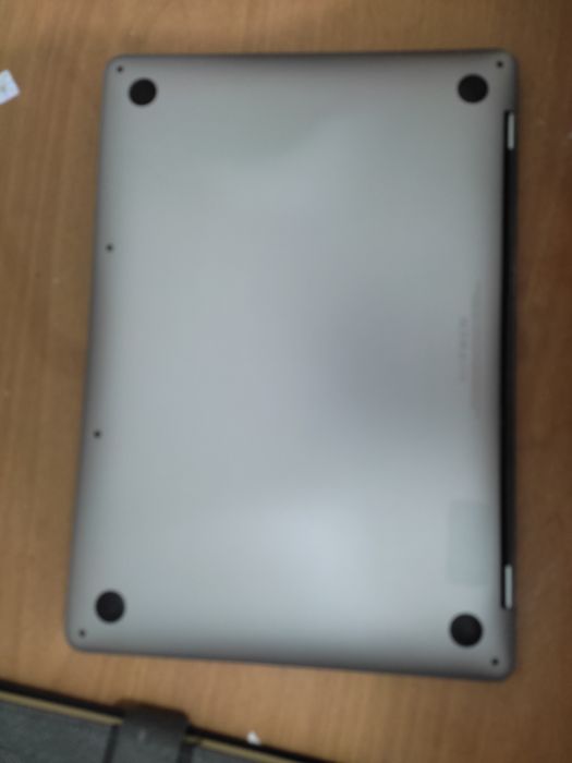 Macbook pro 2017