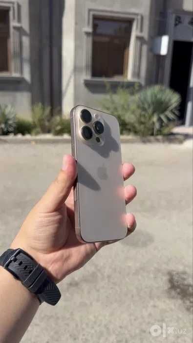 Iphone 16pro 256