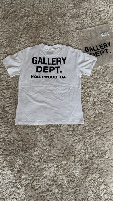 Gallery dept. T-shirt