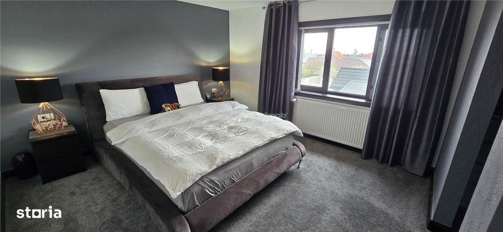 Vila PREMIUM, piscina, teren 2000 mp, POSTA CALNAU