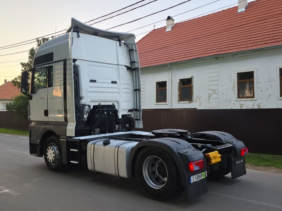 Man Tgx 18.480 euro6