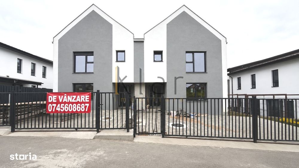 De vanzare Duplex in Borhanci cu panorama deosebita