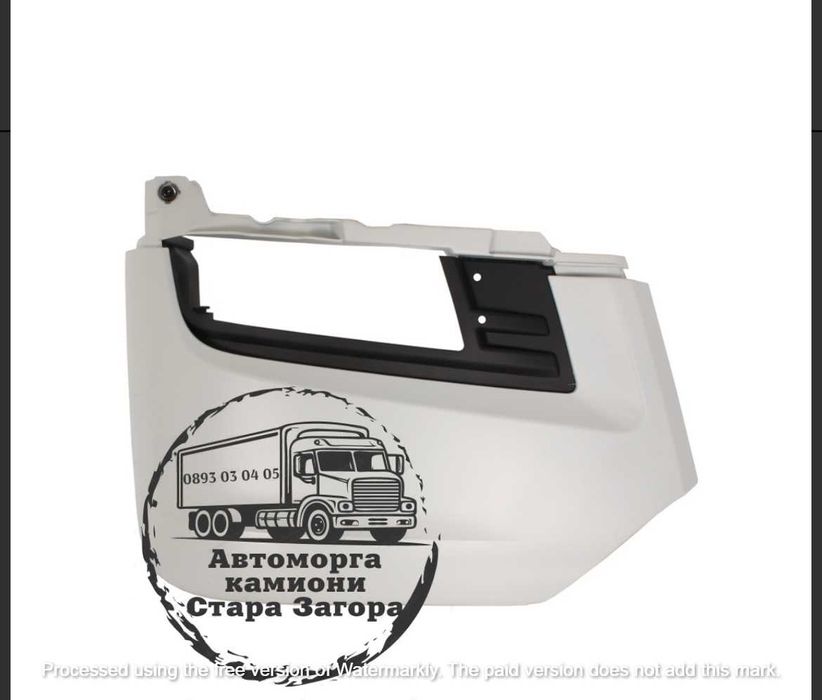 Нови брони за MAN TGX TGS euro 6