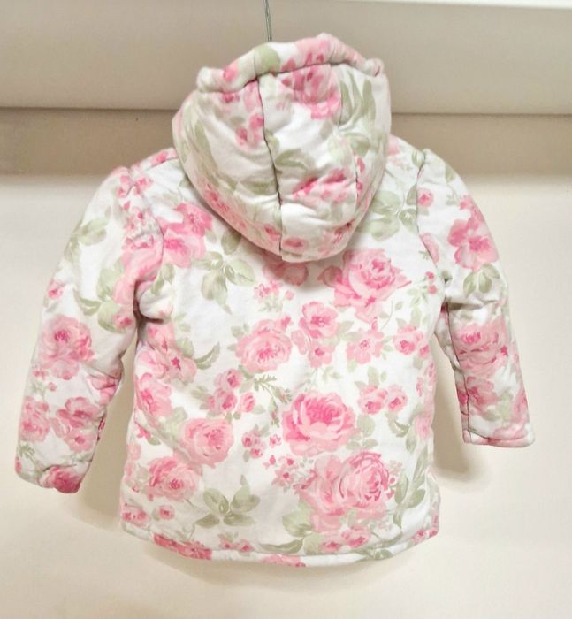 Лот якенце за момиче George, 9-12 месеца (74-80) + обувчици 19  размер