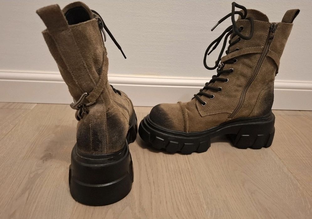 Ghete primăvară dama Luca di Gioia nr 39