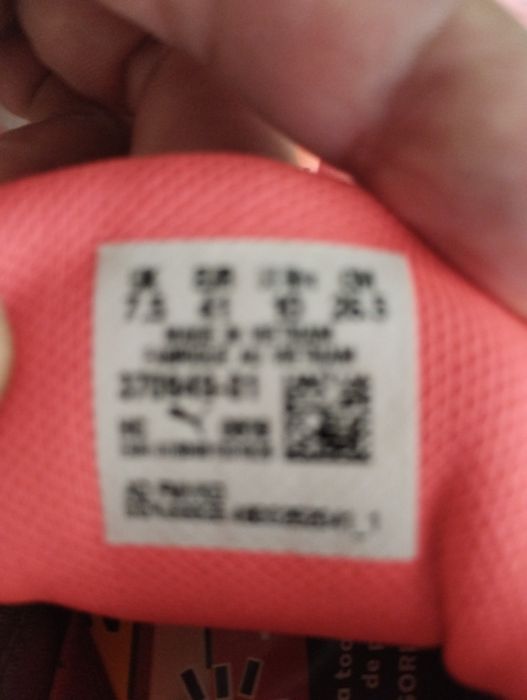 Adidași Puma dama