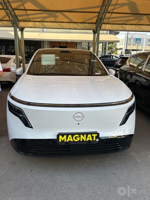 Nissan NX8 310 max