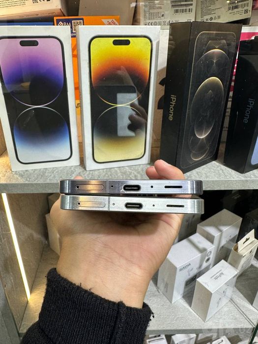 Samsung A 56 madeli