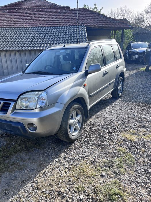Nissan X trail 2.0 i 140ps автомат НА ЧАСТИ