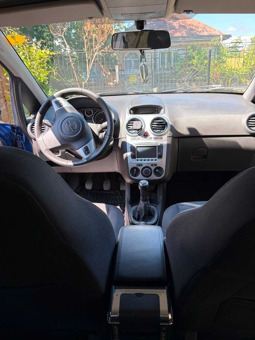 OPEL Corsa 2013 — imagine 4