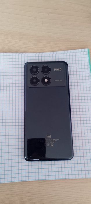 Poco x6 pro 12/512