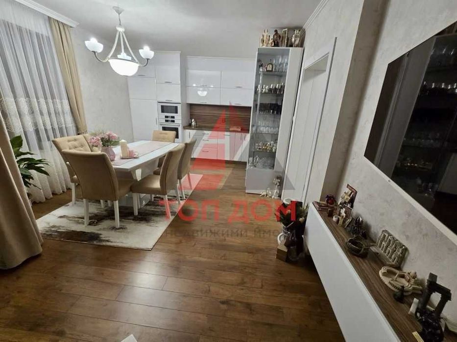 Дава се под наем Тристаен апартамент в Варна, Виница - 115 кв.м за 950 € - Снимка #5