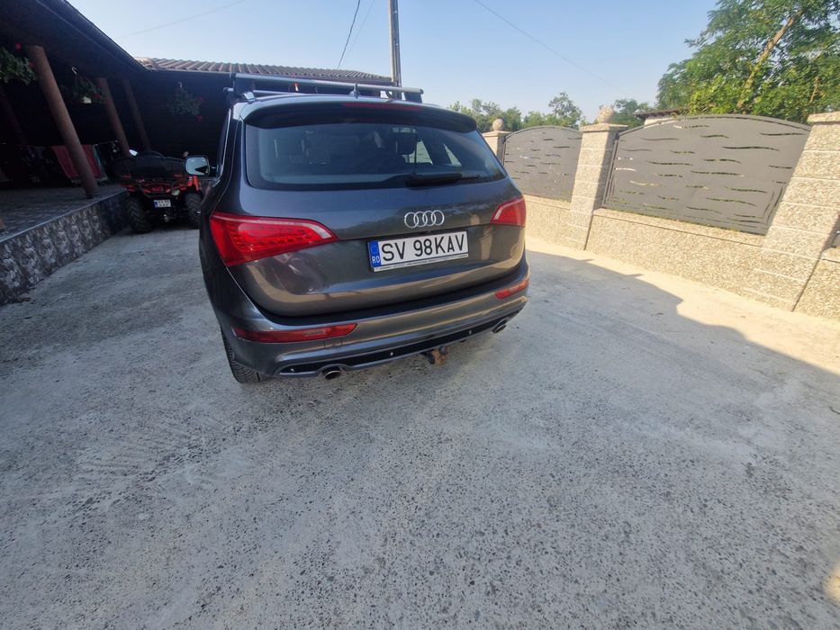 AUDI Q5 2011 — imagine 4