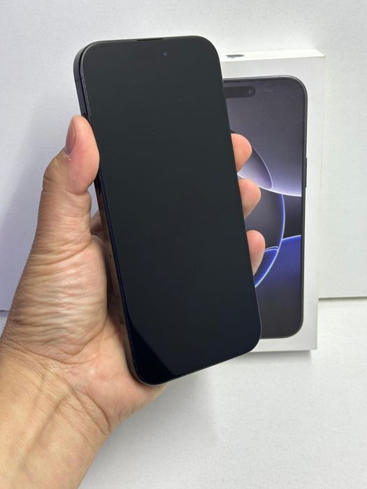 Продаётся Айфон 16 Pro Max 256г