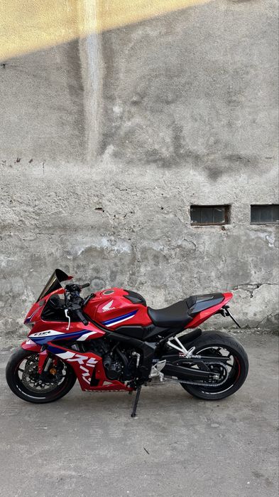 Honda CBR 650R A2