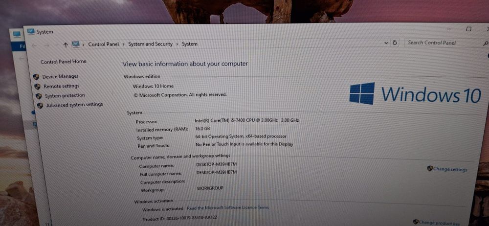 PC Gaming 1060 6GB