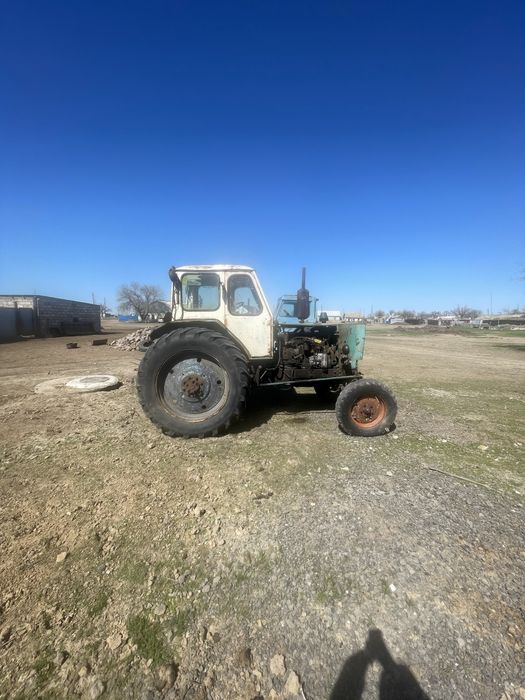 Юмыз трактор нахду