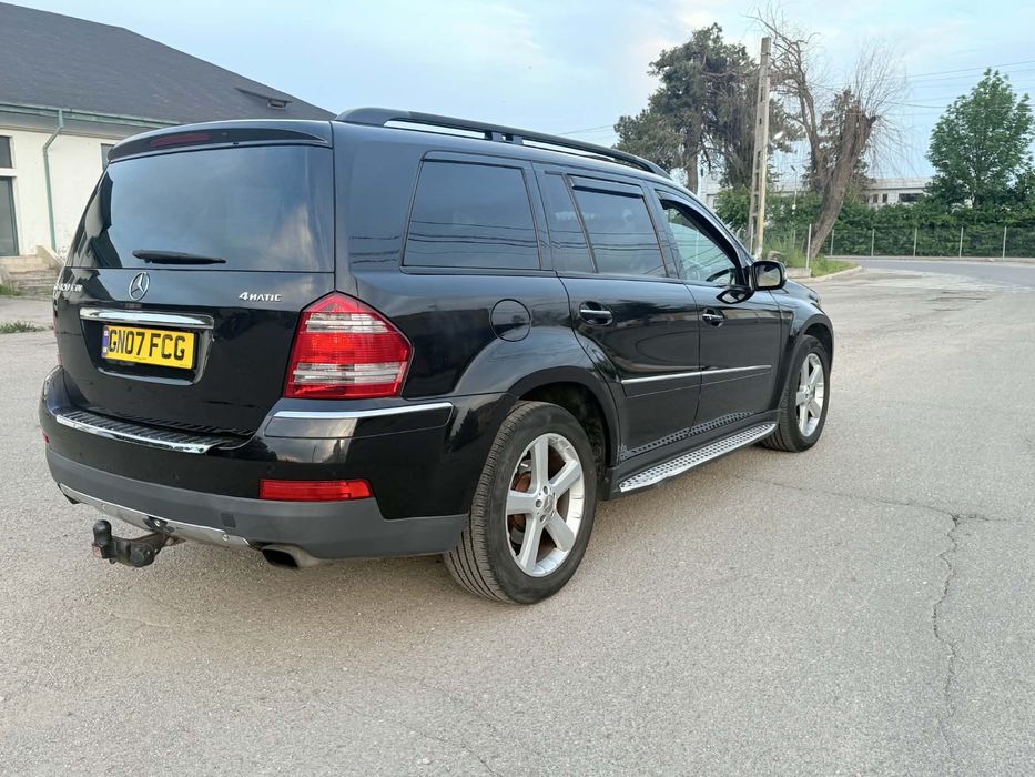 Vand mercedes gl420 cdi adusa recent in tara