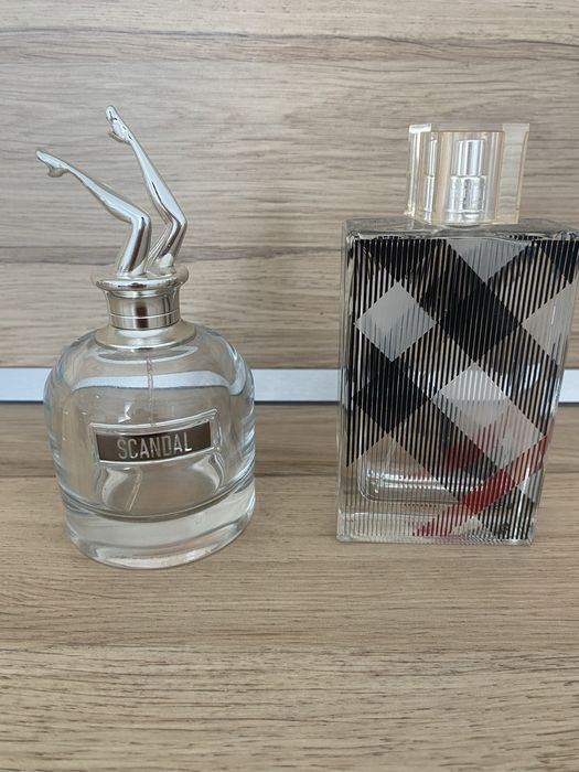 Парфюм шишета 2 броя