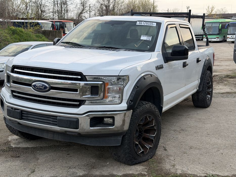 FORD F-150 XLT supercrew на части