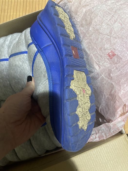 Угги the north face 38-39р