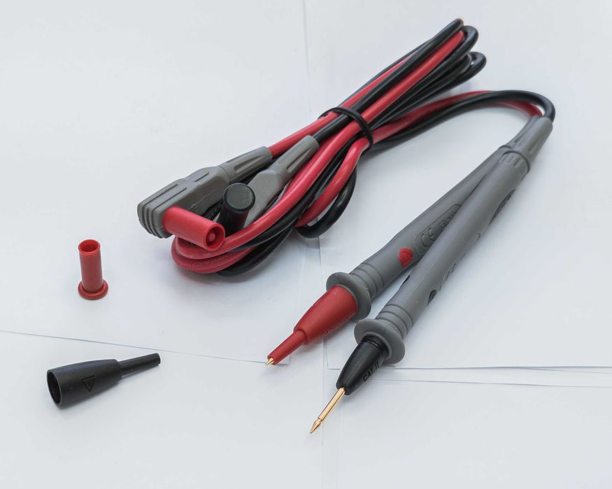 Uni-T UT61E+ (UT161E) 1000V True RMS Прецизен Мултиметър