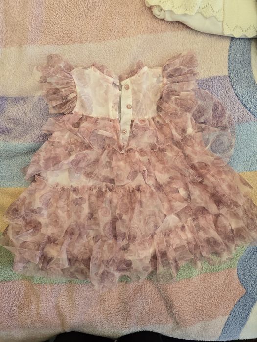 Бебешки рокли 74