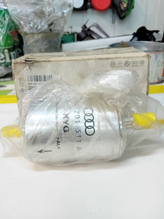 Бензинов филтър за Ауди