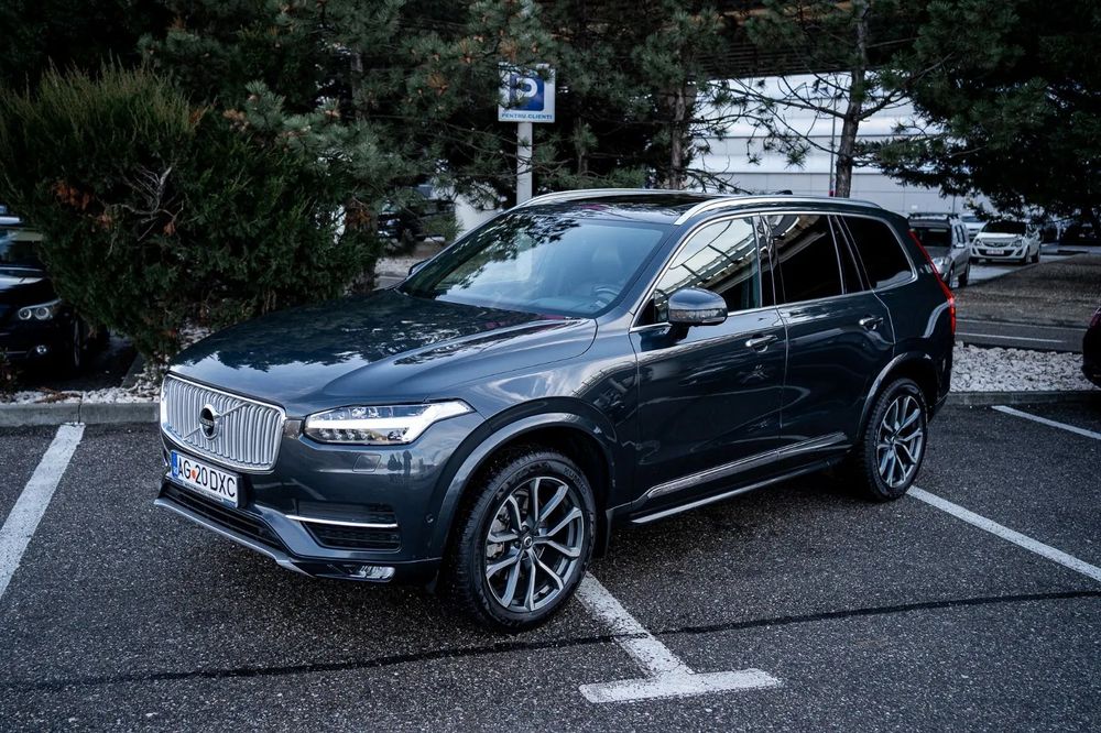 Volvo XC 90 Volvo Xc90 Inscription (FULL)