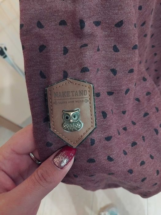 Дамски суичър/ Накетано