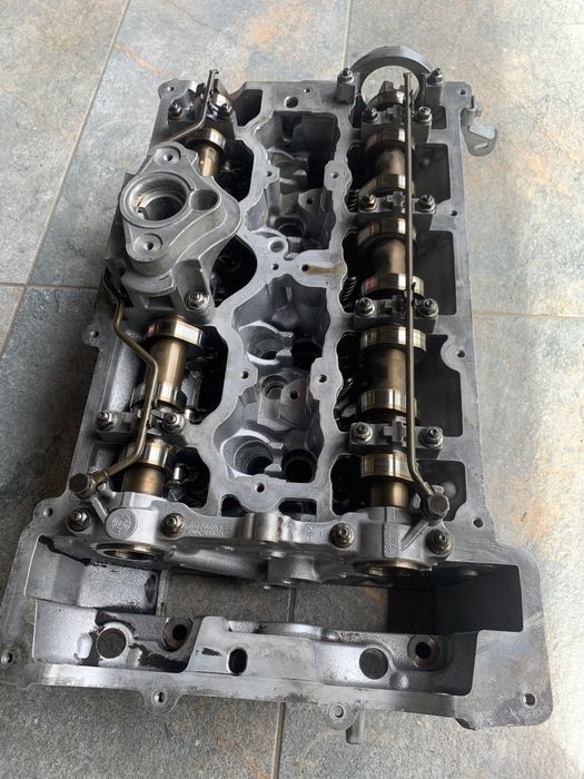 Chiulasa bmw n43b20