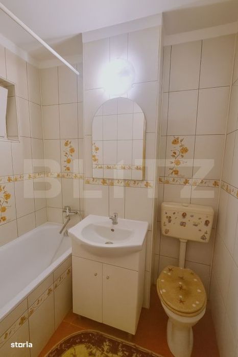 OPORTUNITATE! Apartament 3 camere | 54 mp | Etaj 1 | Parcare | Grigore