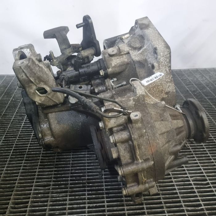 Cutie de viteze Skoda Yeti 2.0 TDI 2009 - 2013 110CP Manuala 5 Trepte CUUA CFHA DFSA ...