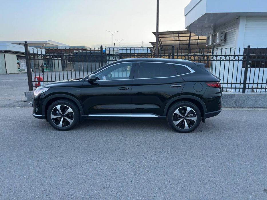 Byd song plus full 4awd