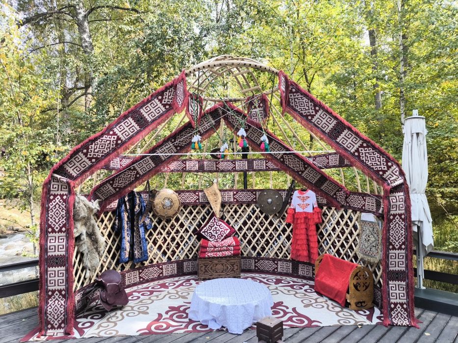 Продажа Қазак үй юрта