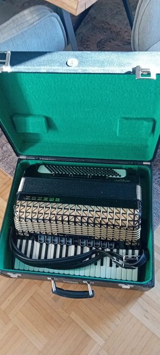 Acordeon Hohner Atlantic Deluxe
