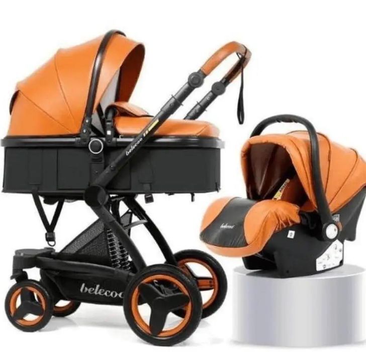 Продам универсальную коляску Belecoo X6