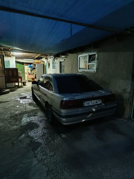 Продам Мазду 626 переходка