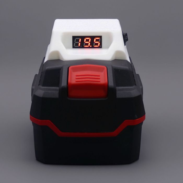 Baterie externa -adaptor- Parkside x20V