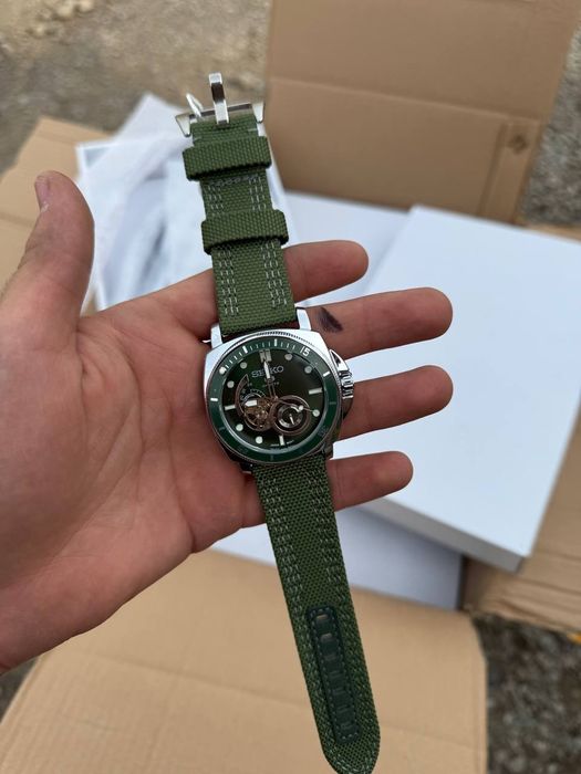 SEIKO Mexanika soat